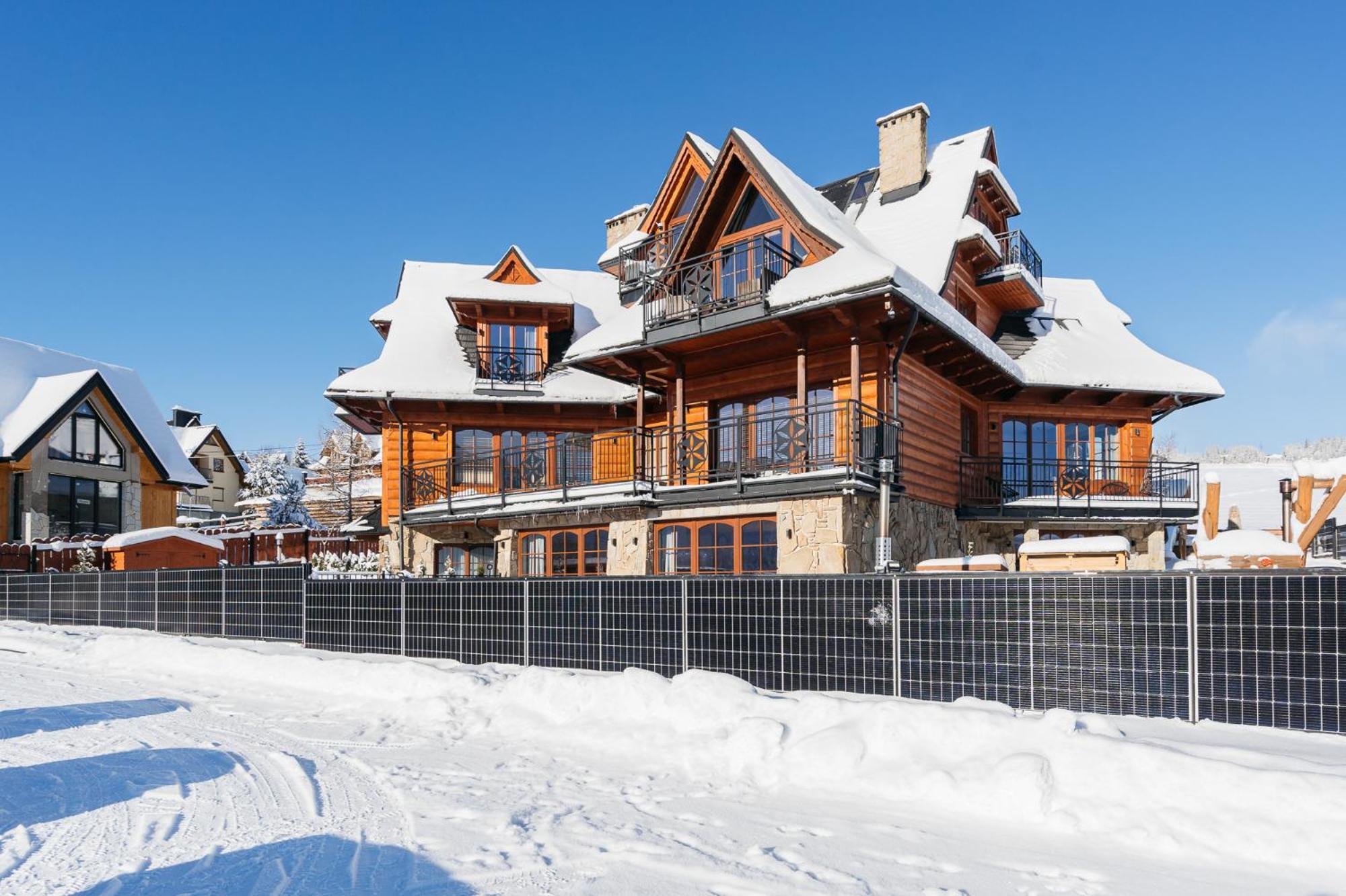 White Sheep - Loftaffair Apartment Koscielisko Exterior photo