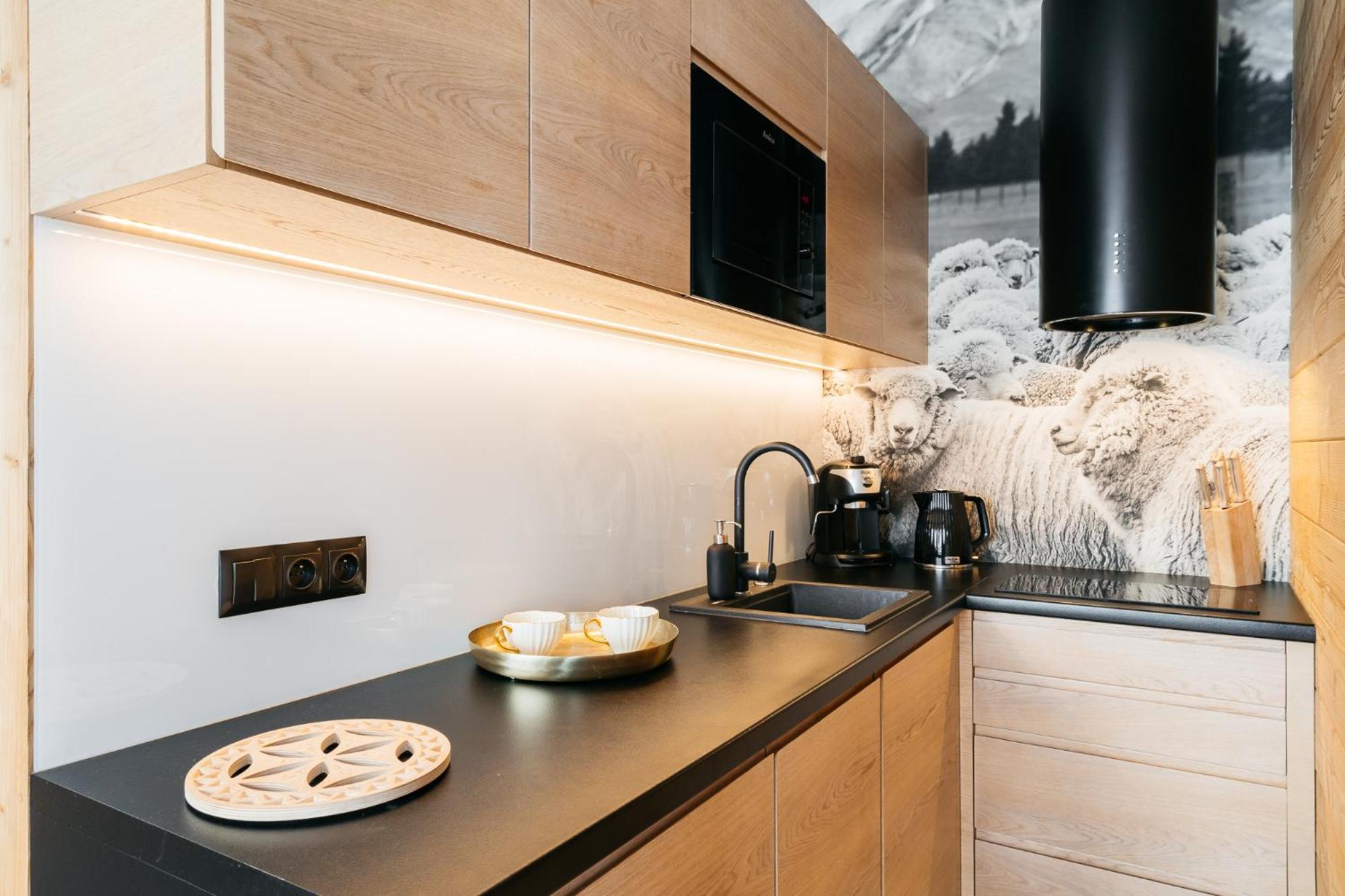 White Sheep - Loftaffair Apartment Koscielisko Exterior photo
