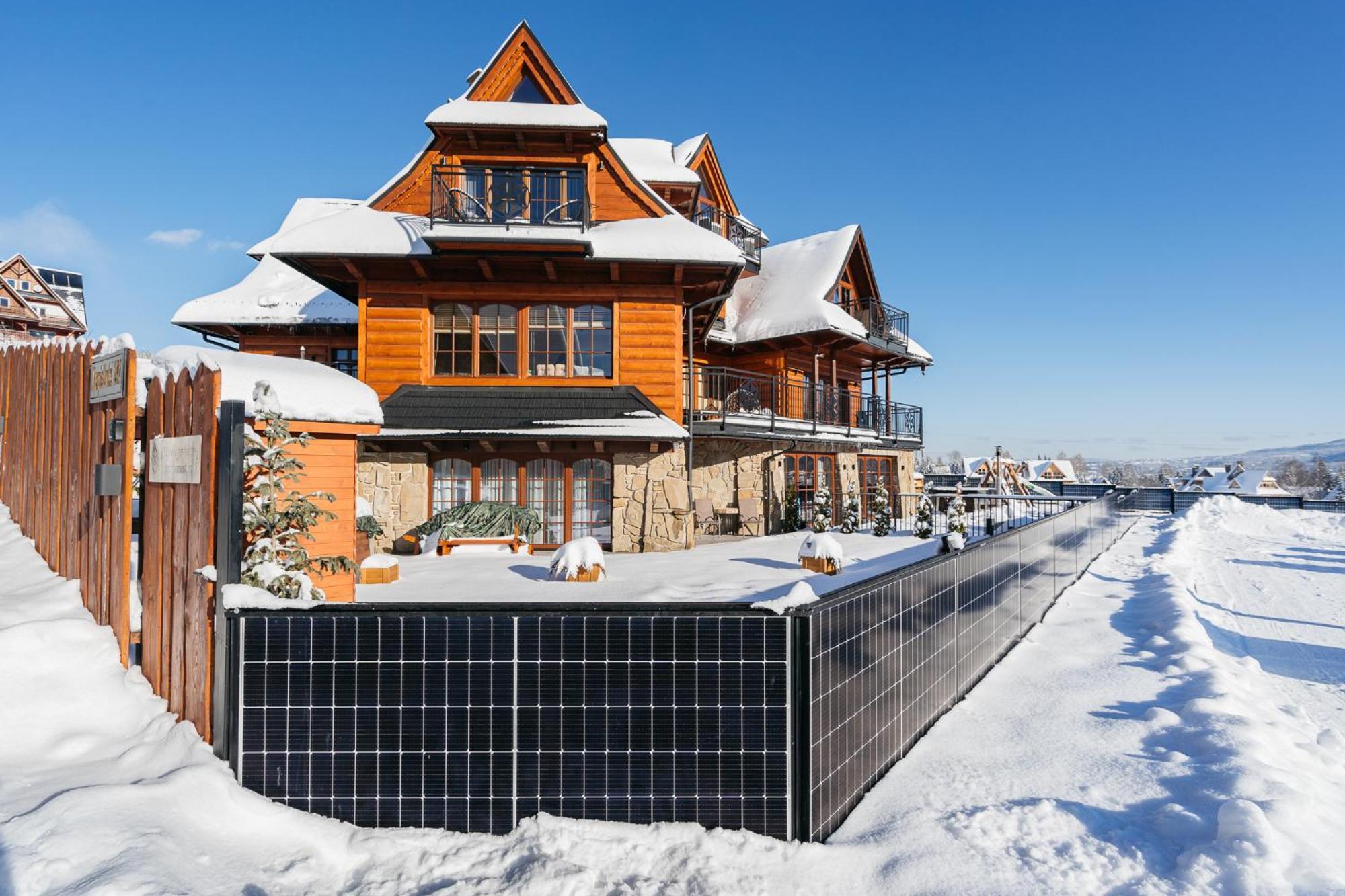 White Sheep - Loftaffair Apartment Koscielisko Exterior photo