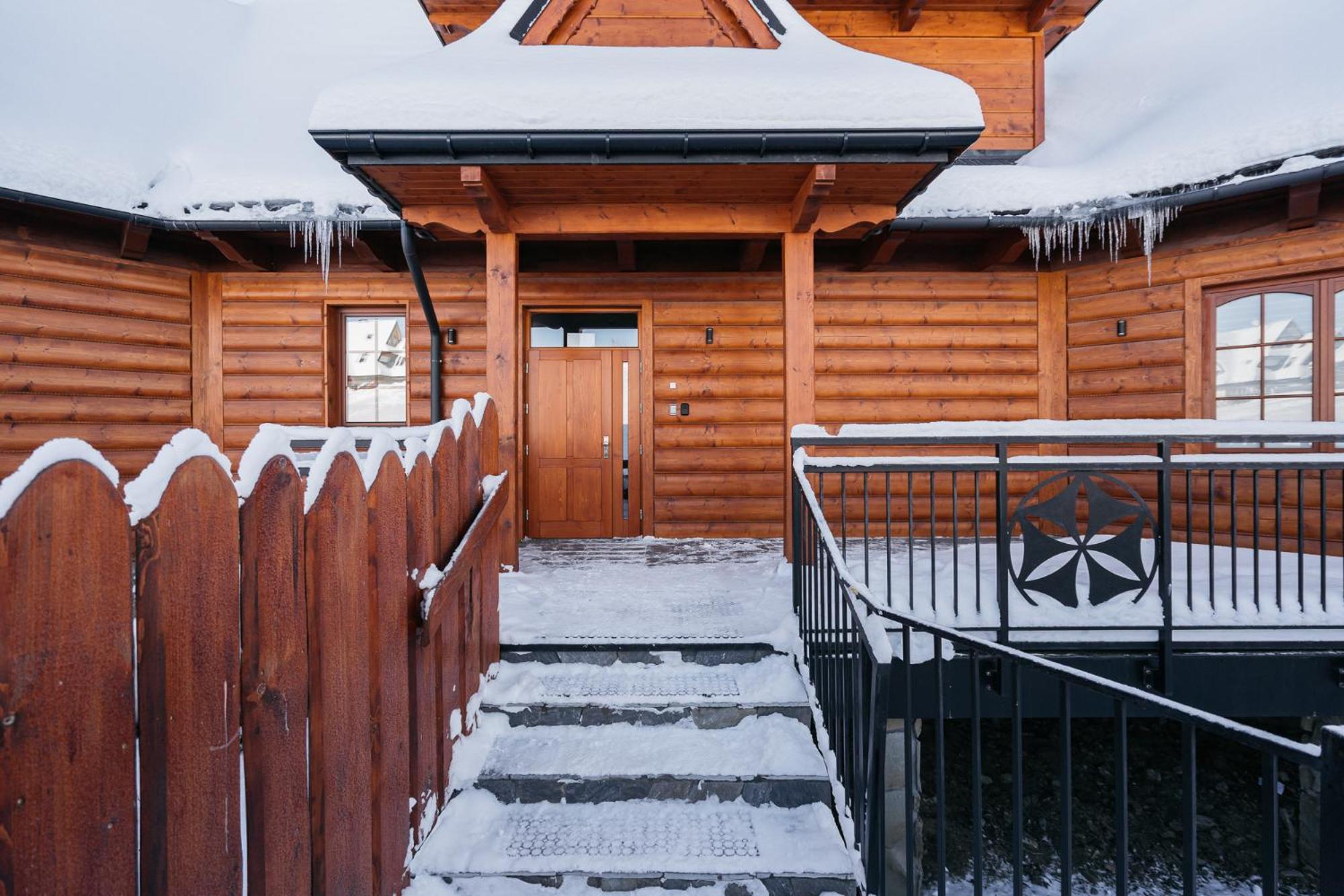 White Sheep - Loftaffair Apartment Koscielisko Exterior photo