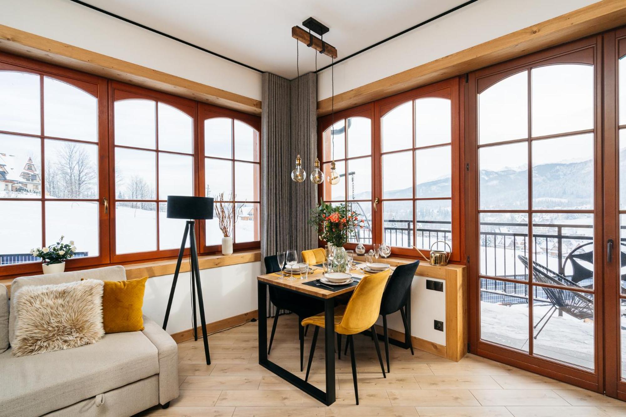 White Sheep - Loftaffair Apartment Koscielisko Exterior photo