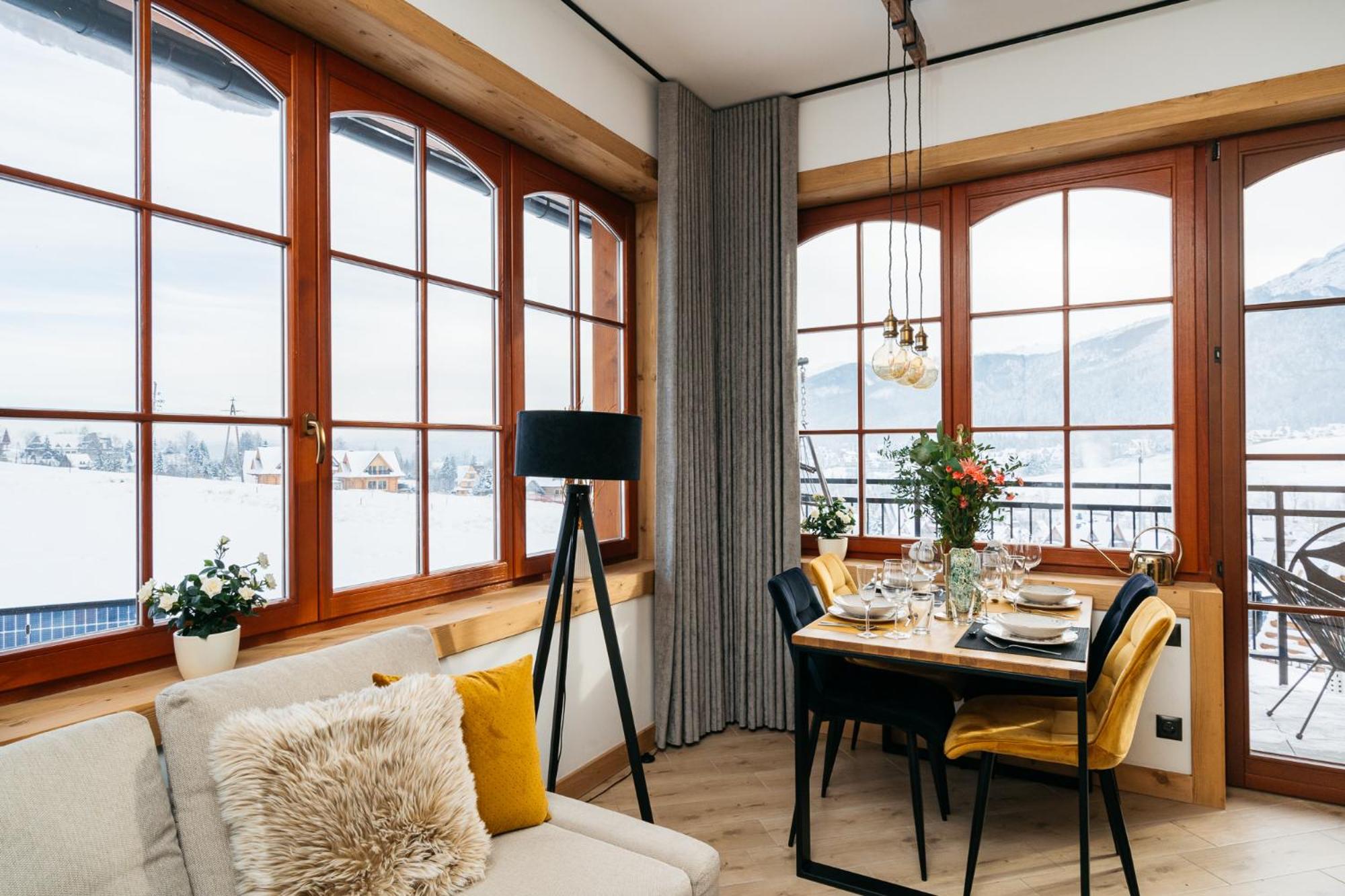 White Sheep - Loftaffair Apartment Koscielisko Exterior photo