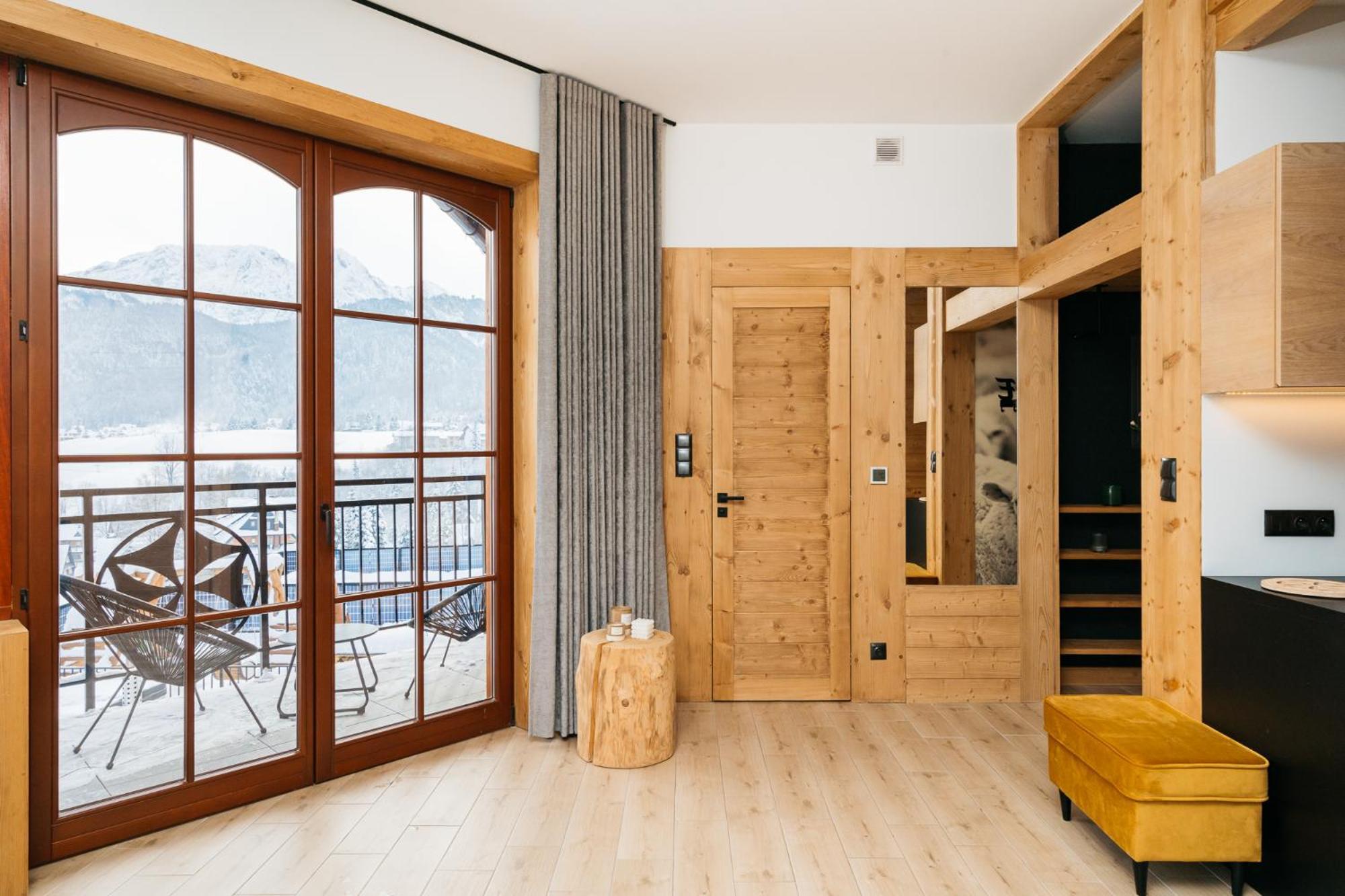 White Sheep - Loftaffair Apartment Koscielisko Exterior photo