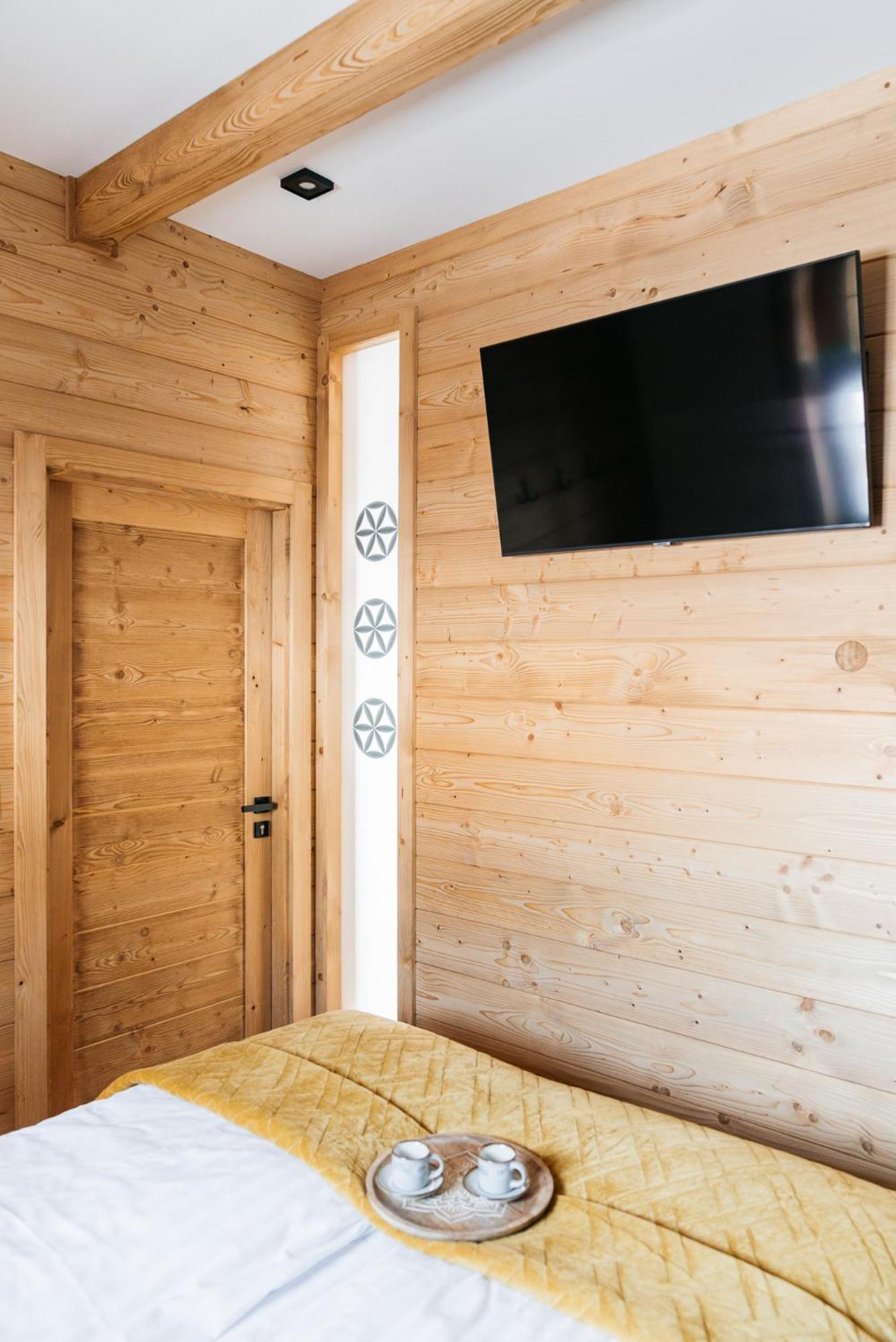 White Sheep - Loftaffair Apartment Koscielisko Exterior photo