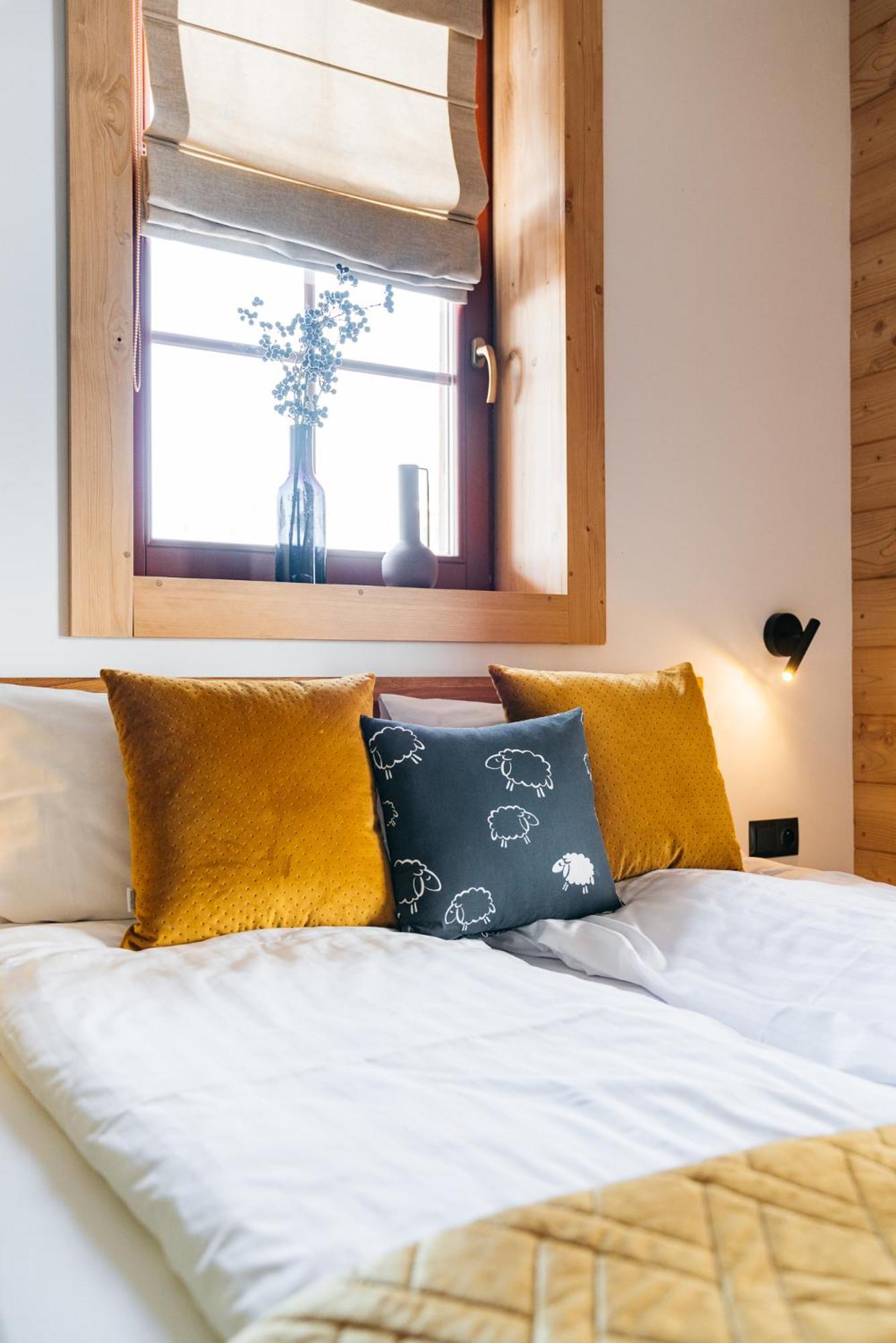 White Sheep - Loftaffair Apartment Koscielisko Exterior photo